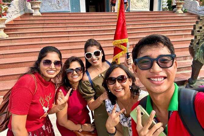 Monkey Mountain - Huge Lady Buddha and Marble Mountains Caves - Pricing and Cancellation Policy