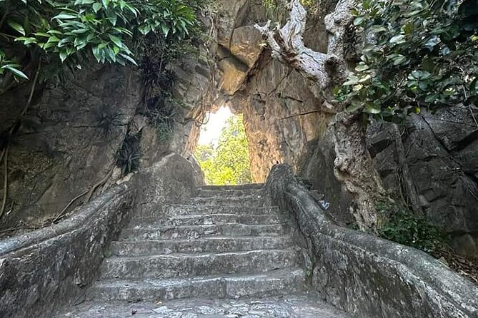 Monkey Mountain-Marble Mountain-Hoi An City-Night Market-BoatRide - Price and Payment