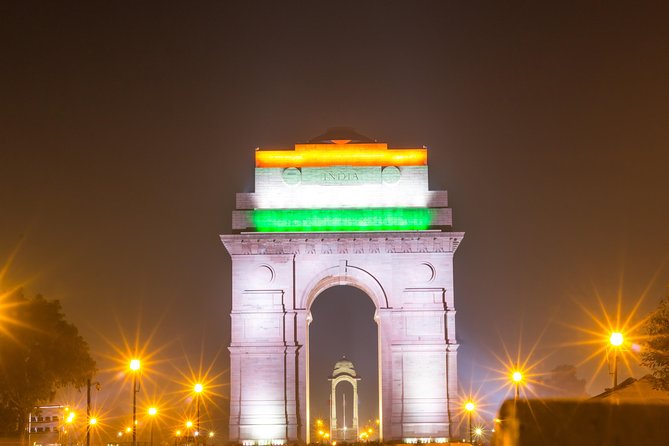 Monuments of Delhi (Guided Full Day Sightseeing City Tour) - Pickup and Drop-off