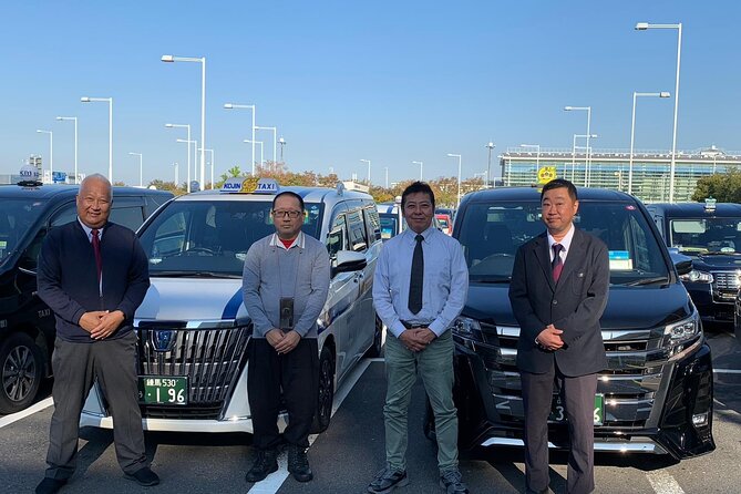 Morning Discount,Shuttle Van Transfer, Yokohama⇒Narita/Haneda/TDR - Accessibility and Amenities