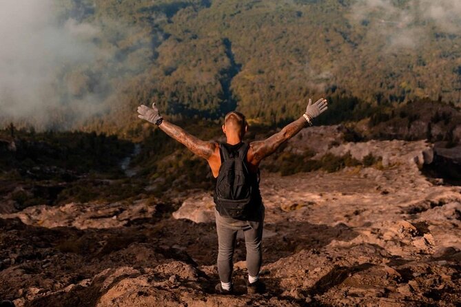Mount Agung Sunrise Trekking With Local Guide - Pickup Information and Logistics