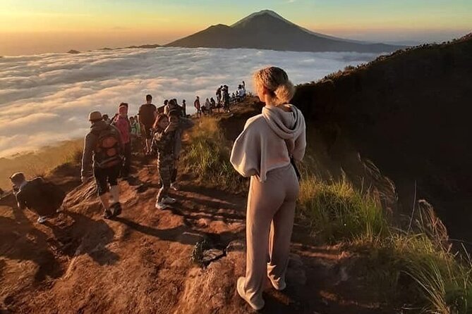 Mount Batur Admissions Ticket - Price and Booking Information