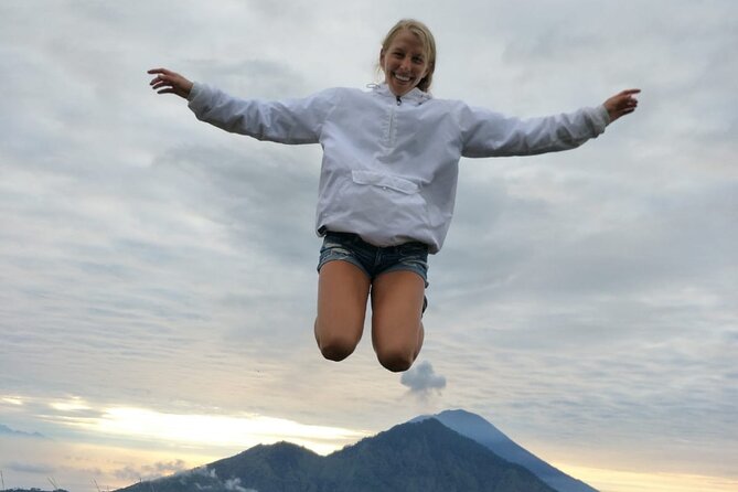 Mount Batur Sunrise Summit Hiking Adventure - Details on Local Trekking Guide and Group Size