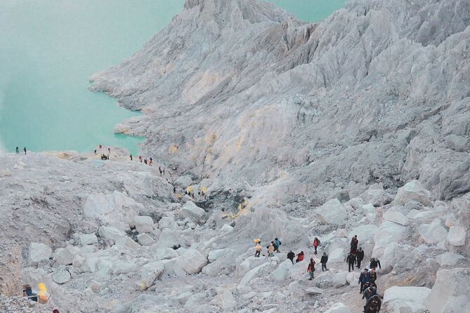 Mount Bromo and Ijen Crater From Yogyakarta - Frequently Asked Questions