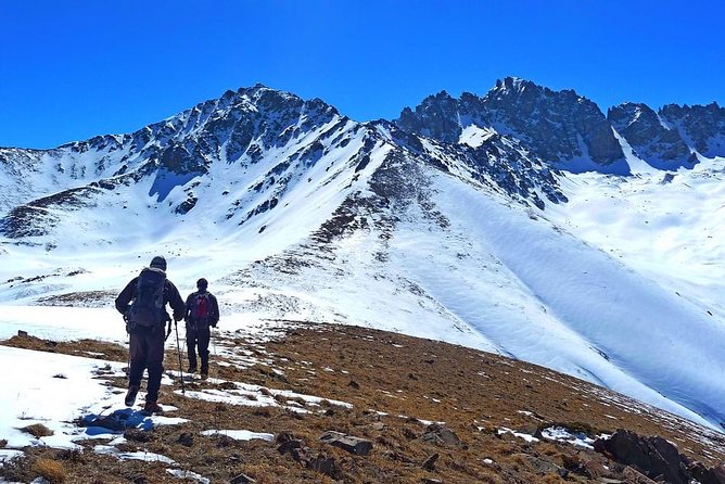 Mountain Trip (Hike) - Accessibility and Participation
