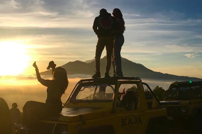 Mt Batur Sunrise Jeep Adventure - Frequently Asked Questions