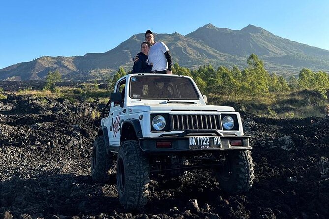 Mt Batur Volcano Black Lava & Black Sand by Jeep - All Inclusive - Frequently Asked Questions