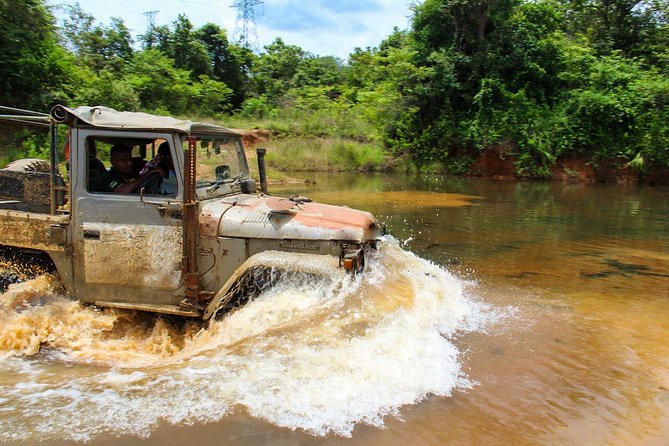 Mud Safari From Habarana - Additional Information and Pricing