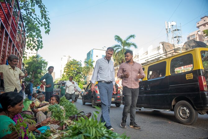 Mumbai at Dawn: Early Morning Markets Tour - Recommended Market Tour Itinerary