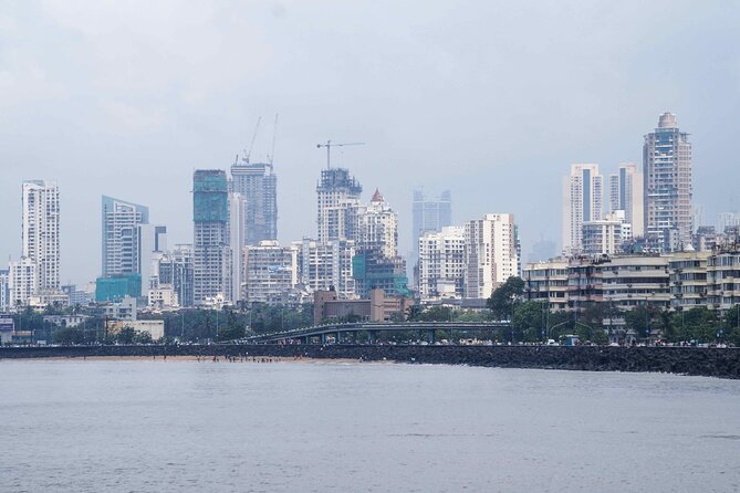 Mumbai Full Day Sightseeing Tour - Sightseeing Attractions