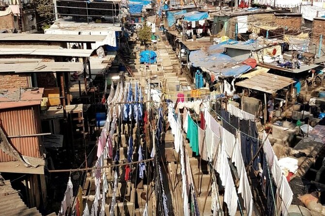 Mumbai Local City and Slum Tour by Car - Inclusions
