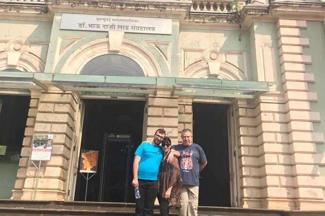 Mumbai : Must-See Walking Tour With A Guide - Tour Information