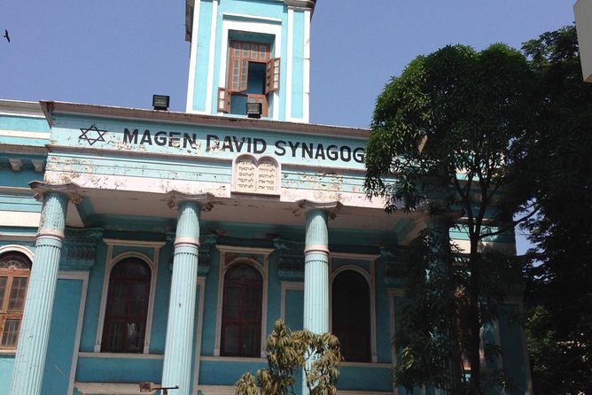 Mumbai Synagogue & Semitic Heritage - Influence of Semitic Culture in Mumbai