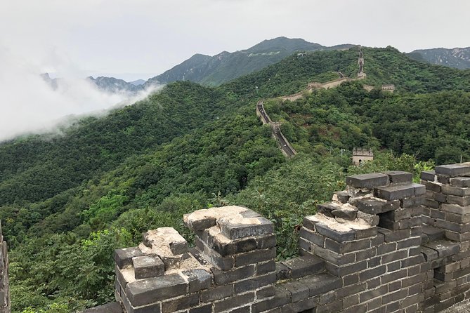 Mutianyu Great Wall and Ming Tomb Self-Guide Trip With English Speaking Driver - Experience Expectations and Directions