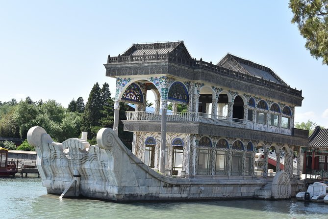 Mutianyu Great Wall and Summer Palace Day Trip With English Speaking Driver - Additional Information for Travelers