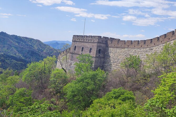 Mutianyu Great Wall Daily Bus Tour (8AM Departure) - Meeting/Pickup Options