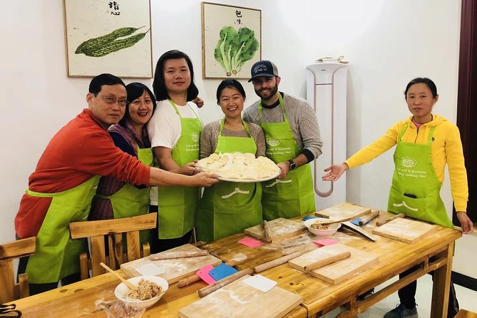 Mutianyu Great Wall Layover Tour With Dumplings Cooking Class - Visa Process Details