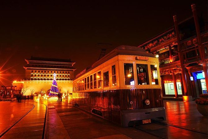 Mutianyu Great Wall & Tiananmen Square, Qianmen Commercial Street & Snack Food - Directions and Tips