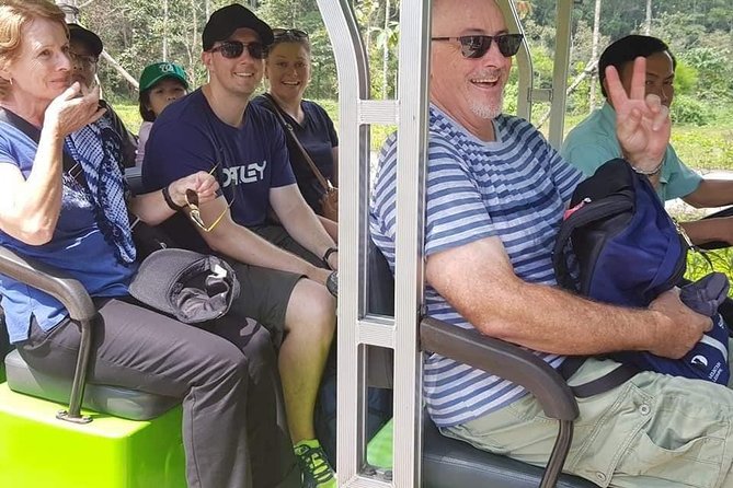 My Son Holyland Afternoon From 1:30p.M to 5:30p.M - Private Tour - Pickup Points and Start Time