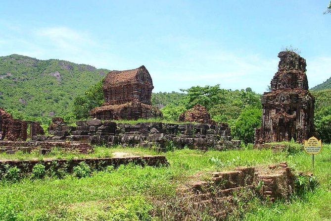 My Son Sanctuary and Marble Mountain From Hoi An/Da Nang - Additional Information