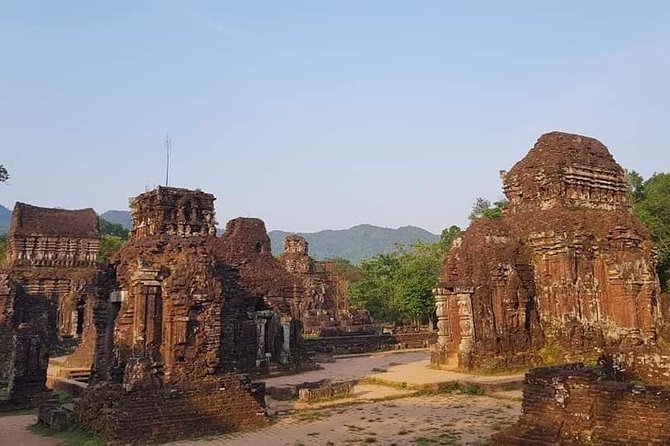 My Son Sanctuary - Lantern Making Class & Basket Boat Ride - Directions and Reservation Information