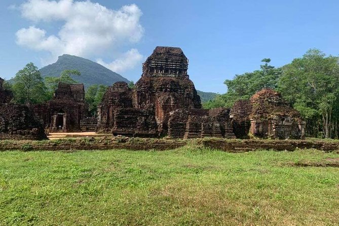 MY SON SANCTUARY MORNING TOUR to Experience Cham Kingdom, Cham Culture & History - Practical Information