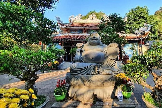 My Son Sanctuary Private Tour & Da Nang City Fullday Tour - Pickup Details