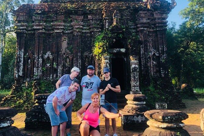 MY SON SUNRISE Private Tour From Hoi an or Da Nang - Exclusions