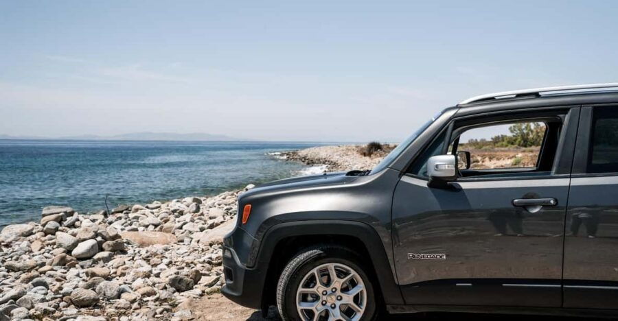 Mykonos: Private Island Tour With Local Guide -Jeep Renegade - Unique Experience
