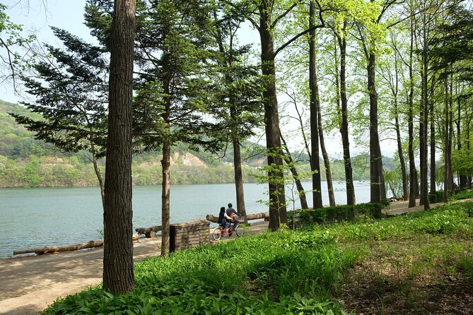 Nami Island, Alpaca World With Samaksan Lake Cable Car Day Tour - Meeting Points