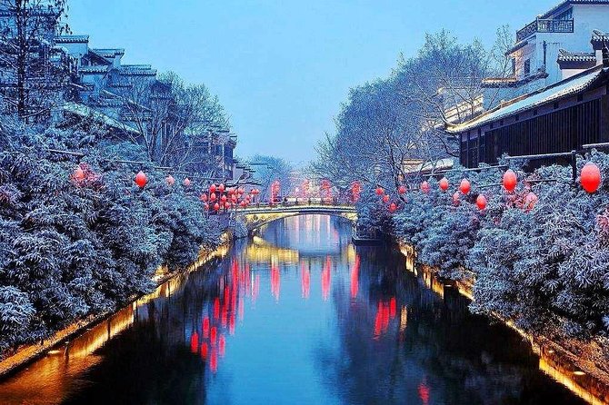 Nanjing Private Day Tour From Shanghai by Bullet Train With Drop off Options - Pricing and Booking Details