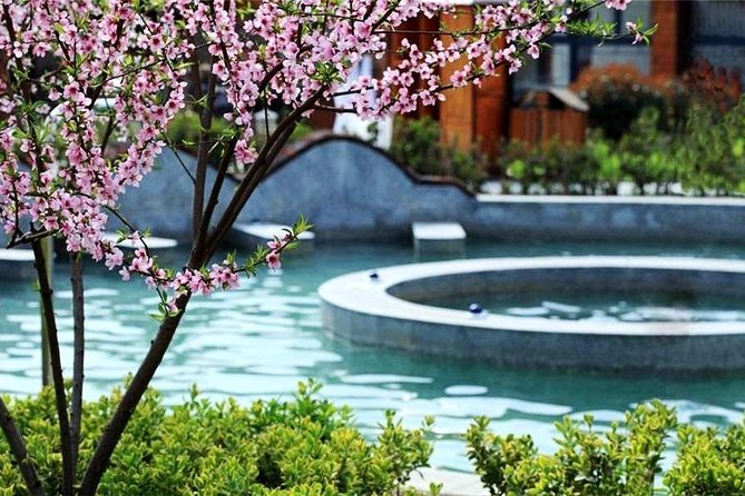 Nanjing Tangshan Hot Spring Spa Experience With Private Transfer - Inclusions and Services