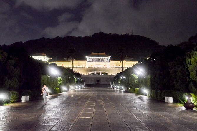 National Palace Museum Northern Branch Taiwan Admission - Entry Requirements and ID Verification