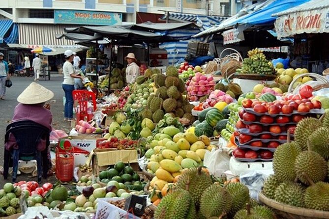 Nha Trang: Private Half Day City Tour Form Cruise Terminal. - Pickup Points