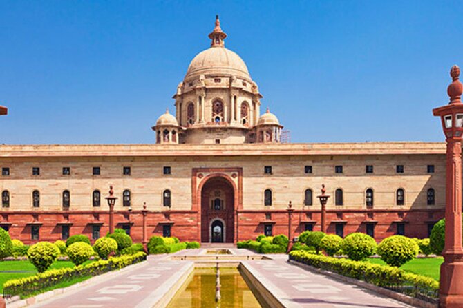 Night View Delhi Tour by AC Car From Delhi - Important Information for Participants