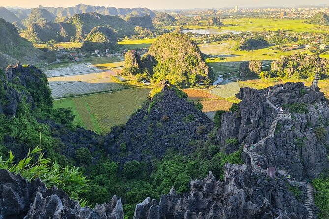 Ninh Binh Day Trip From Hanoi to Hoa Lu Tam Coc Mua Cave - Additional Details