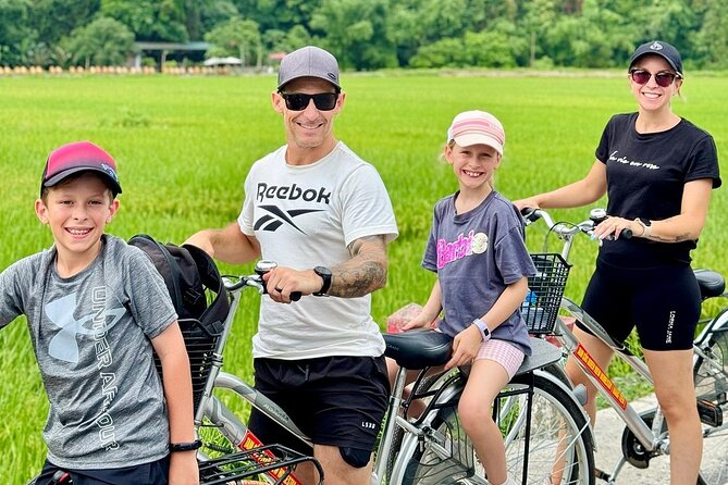 Ninh Binh Full-Day Tour From Hanoi: Hoa Lu, Tam Coc, Mua Caves - Pickup Details