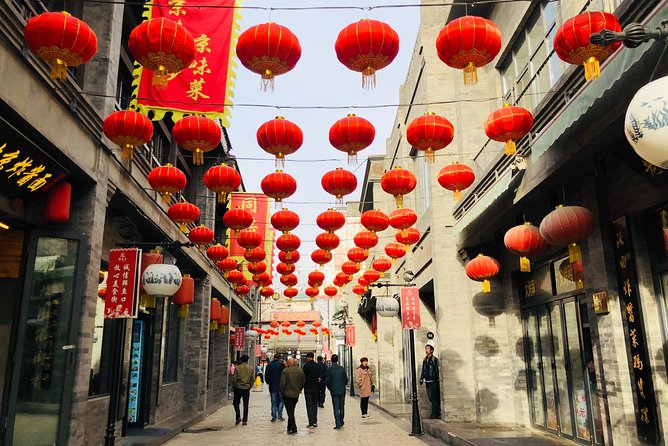 Niujie Mosque, Hutong and National Museum Of China Private Day Tour - Price and Booking Details
