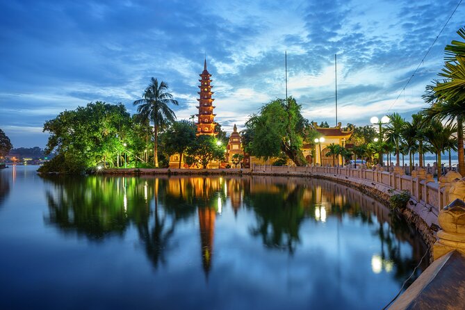 Northern Package 5-Day Tour From Hanoi - Accommodation Details