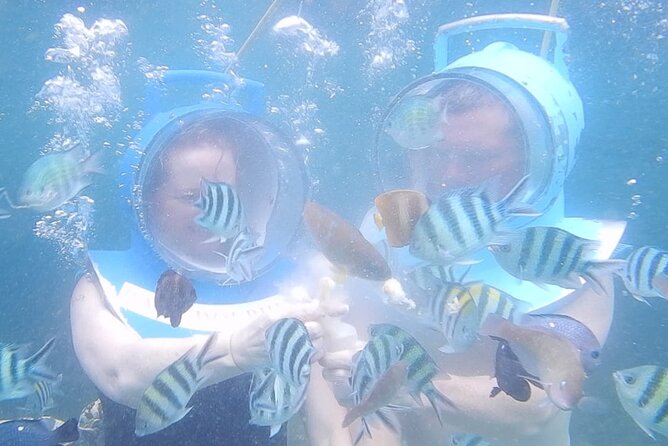 Nusa Dua Marine 3 Activities Sport With Hotel Pick up - Frequently Asked Questions