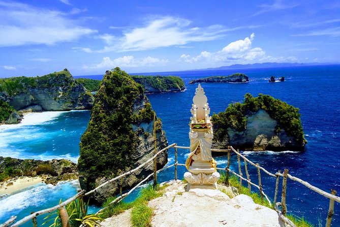 Nusa Penida Tour Package 2 Days 1 Night - Transportation Logistics
