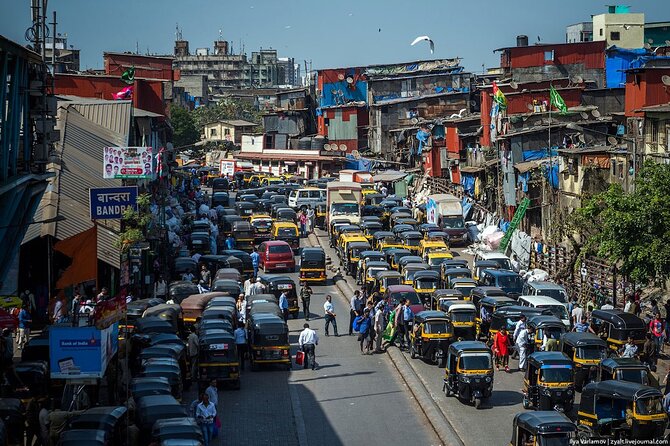 Oceania Mumbai Small Group Tour - Pickup and Departure Information