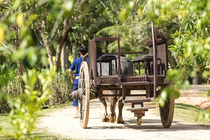 Old Phuket Farm Ticket - Countryside Local Life Culture - Admission Fee and Maximum Capacity