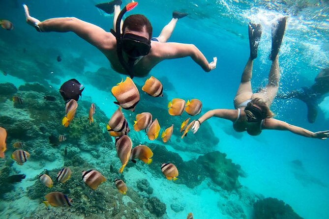 One Day Bali Blue Lagoon Snorkeling, Kanto Lampo, Suwat Waterfall - Safety Precautions