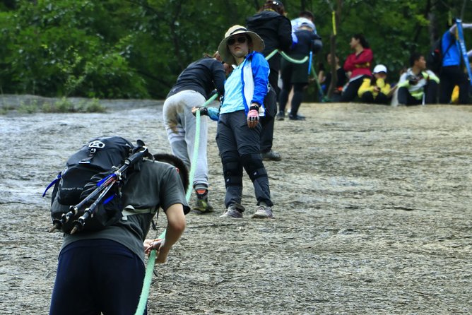 One-Day Caving, Rappelling and Hiking Guided Outdoor Tour From Hangzhou - Additional Services