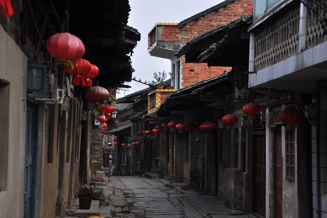 One Day Exploration to Daxu Old Town and Yaoshan Tea Plantation - Additional Information