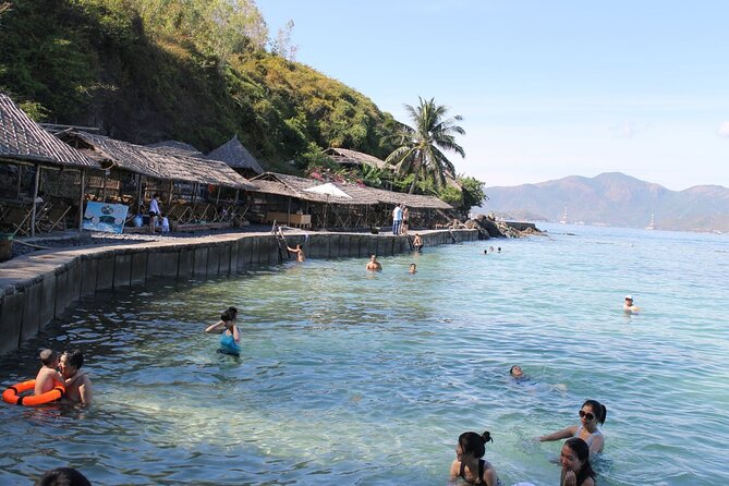 One Day Explore Nha Trang Islands & Join Floating Bar - Additional Information