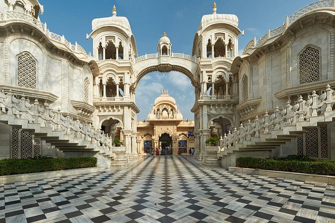 One Day Mathura and Taj Mahal Tour With Lunch From New Delhi - Price and Booking Details