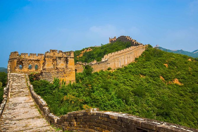 One-Day Private Summer Palace and Mutianyu Great Wall Tour of Beijing - Booking Process