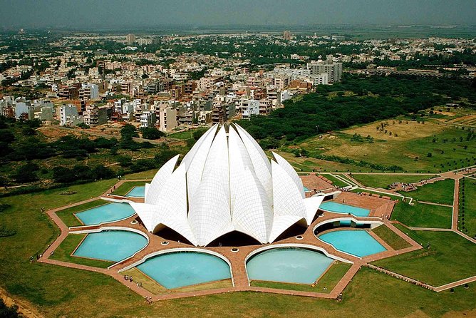 One Day Private Temple Tour of Delhi in Car Including Lunch - Starting Time